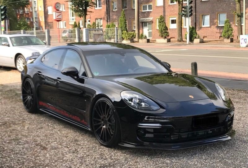 Porsche panamera s4