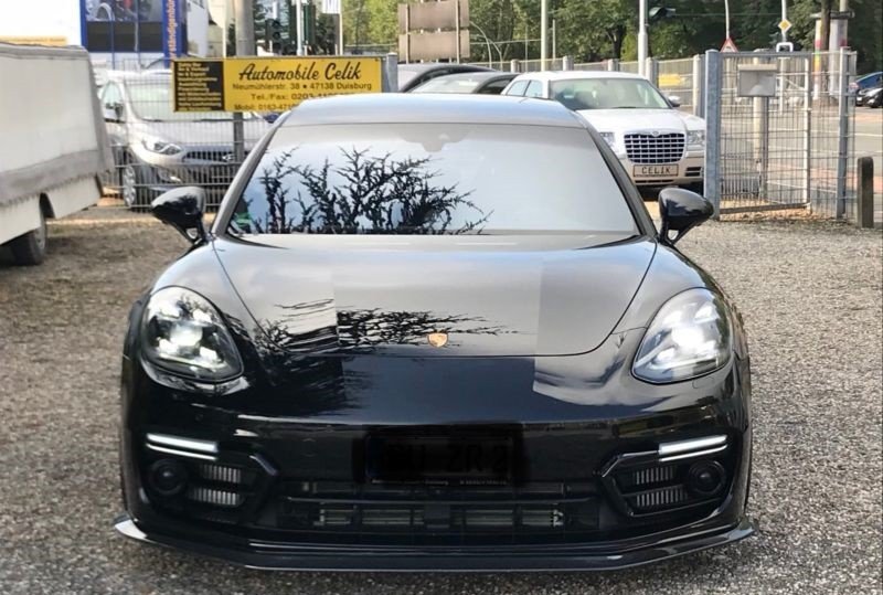 Porsche panamera s4